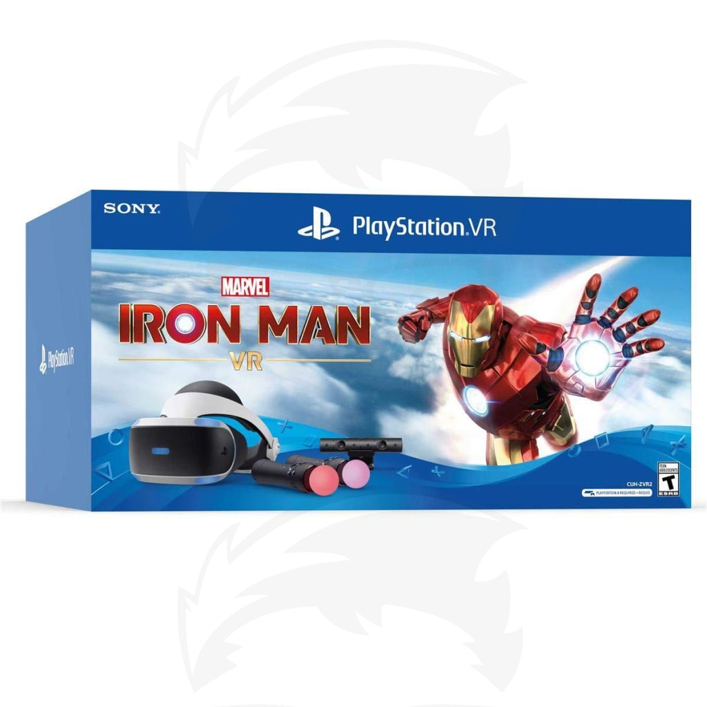 PlayStation VR - Marvel's Iron Man Bundle PlayStation VR - Marvel's Iron Man Bundle